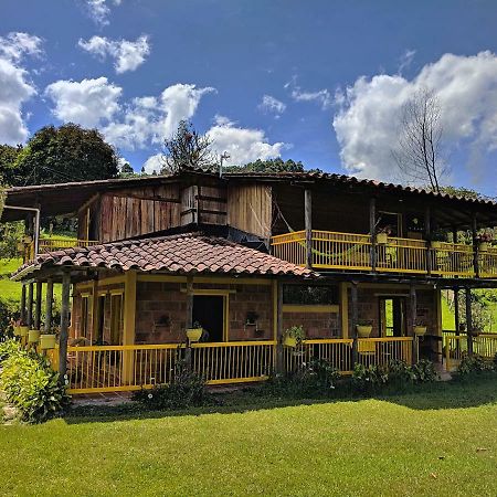La Casa Del Sol Guest House Jardin Exterior photo