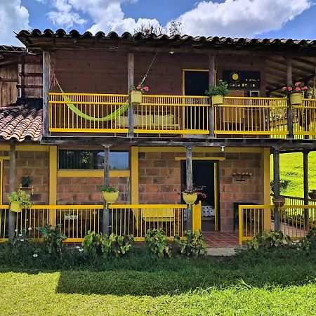 La Casa Del Sol Guest House Jardin Exterior photo