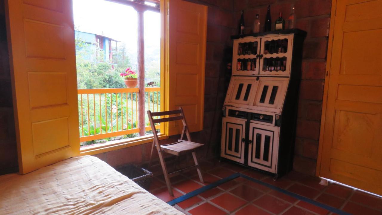 La Casa Del Sol Guest House Jardin Room photo