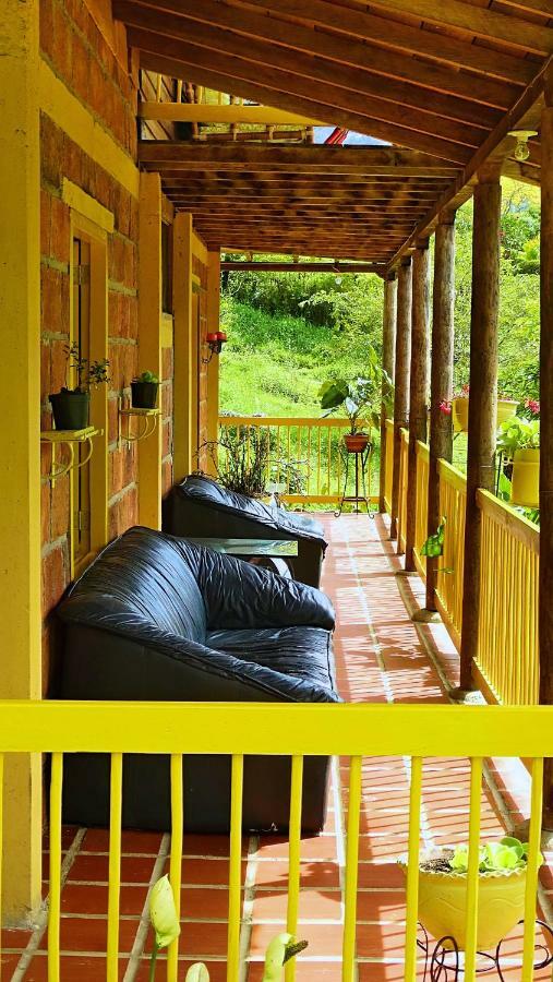 La Casa Del Sol Guest House Jardin Exterior photo