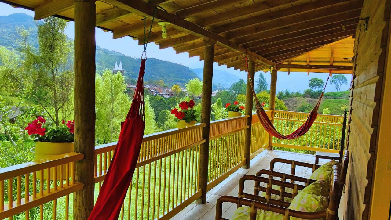 La Casa Del Sol Guest House Jardin Exterior photo