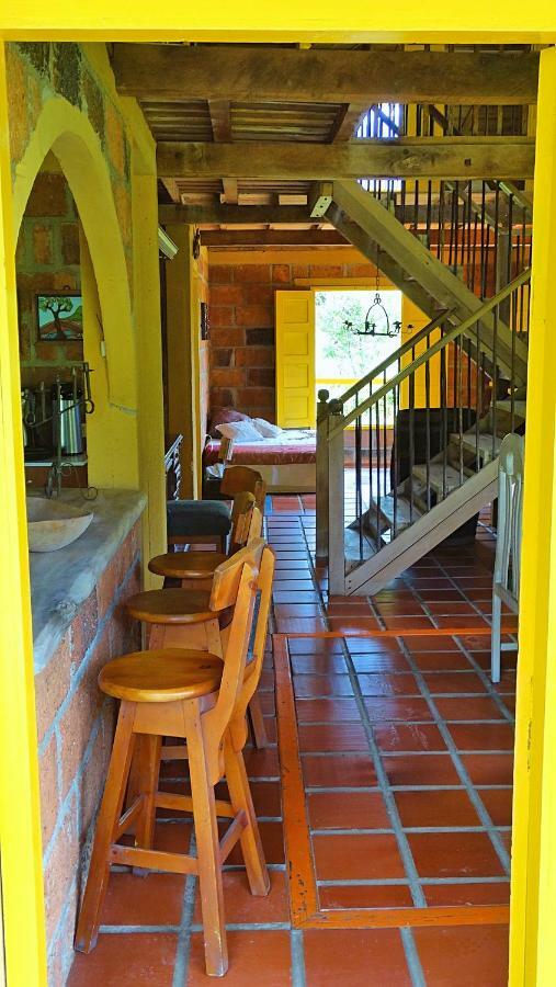 La Casa Del Sol Guest House Jardin Exterior photo