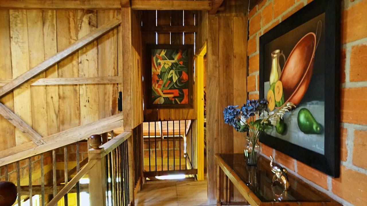 La Casa Del Sol Guest House Jardin Exterior photo